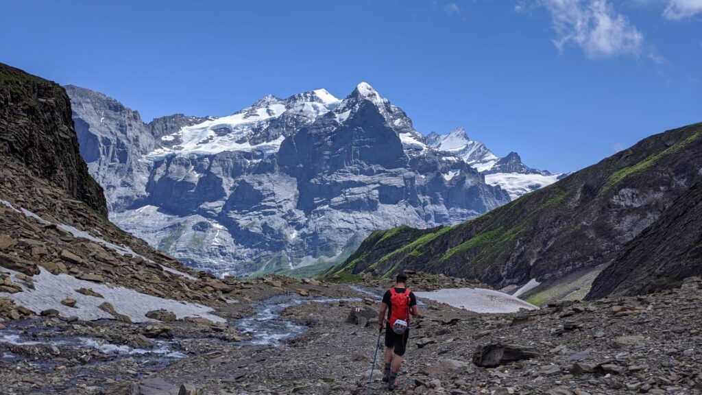 Grosse Scheidegg Hike